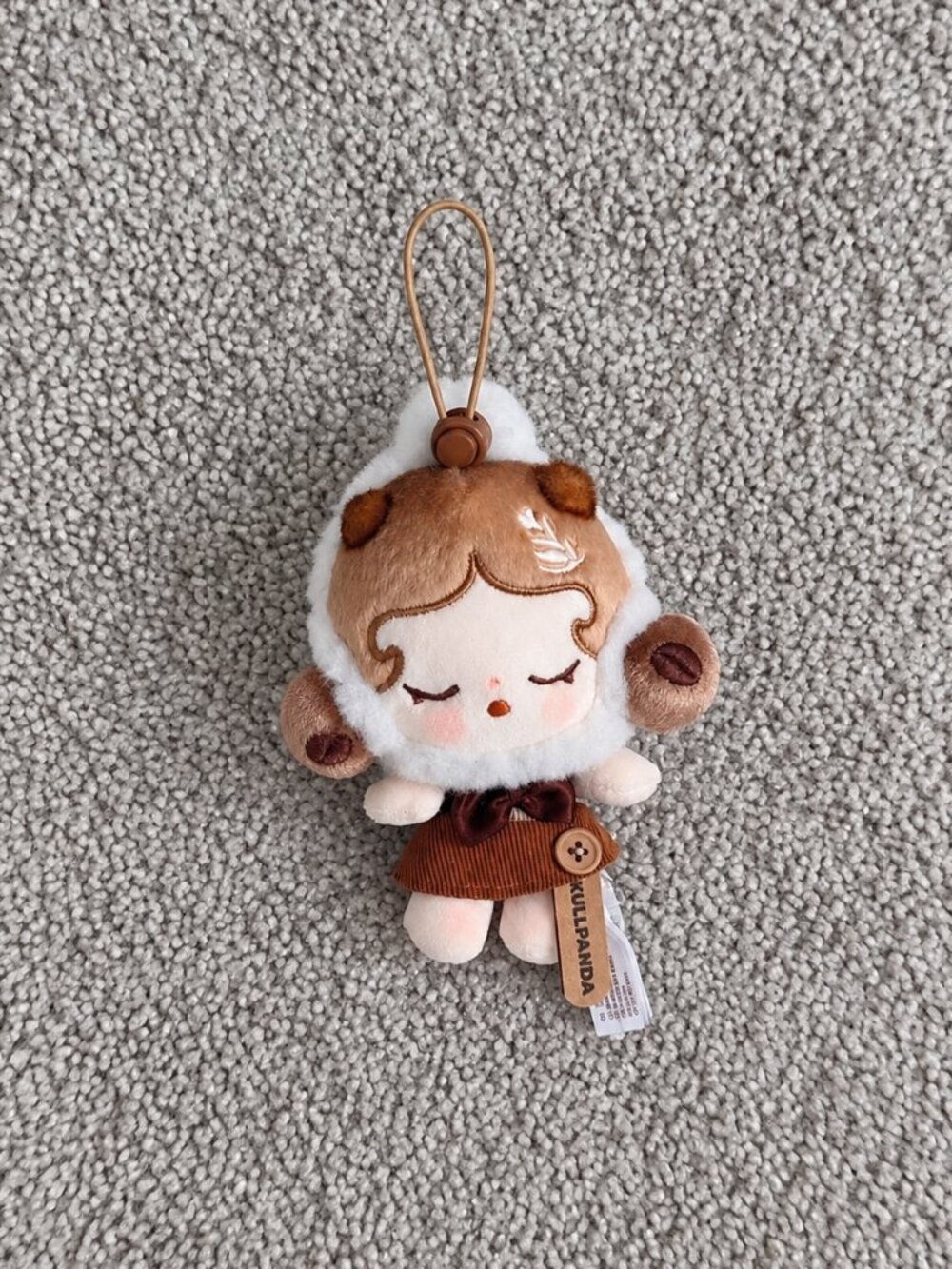 Pop Mart POP Bean Coffee Factory Series - Skullpanda Specialty Barista